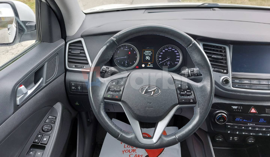 Hyundai Tucson 1.6 GDi Style LPG