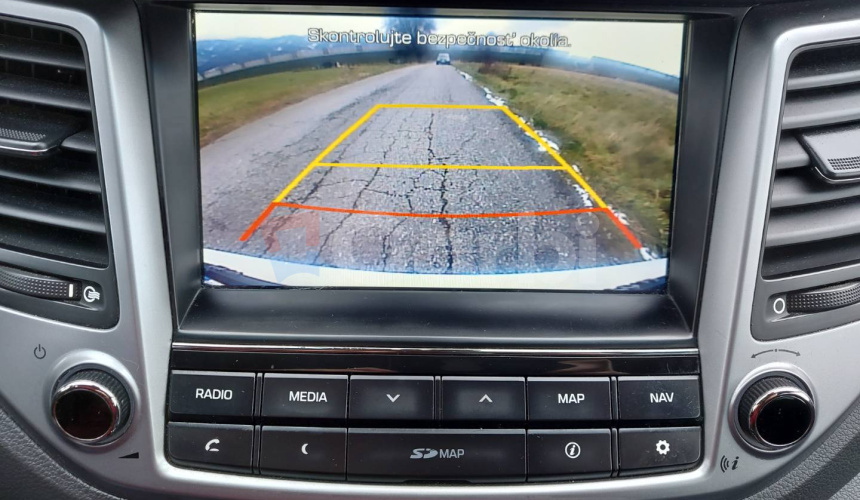 Hyundai Tucson 1.6 GDi Style LPG