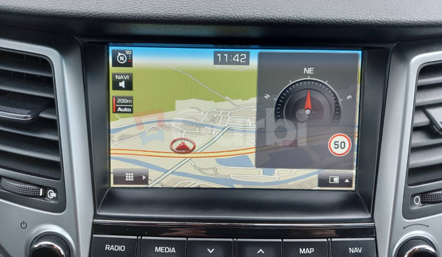 Hyundai Tucson 1.6 GDi Style LPG