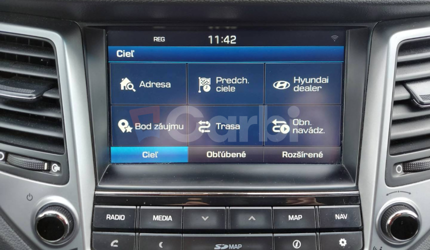 Hyundai Tucson 1.6 GDi Style LPG