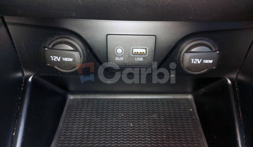 Hyundai Tucson 1.6 GDi Style LPG