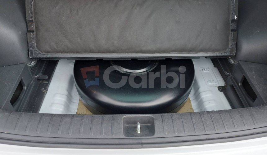 Hyundai Tucson 1.6 GDi Style LPG