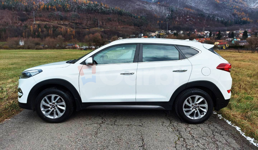 Hyundai Tucson 1.6 GDi Style LPG