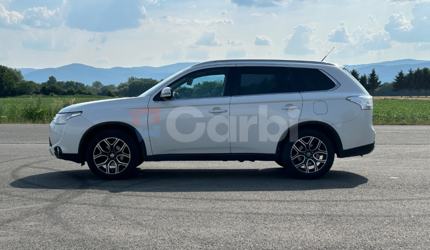 Mitsubishi Outlander 2.2 4x4 7-miestne
