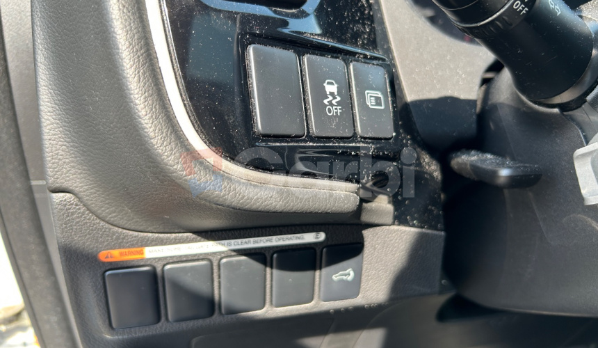 Mitsubishi Outlander 2.2 4x4 7-miestne