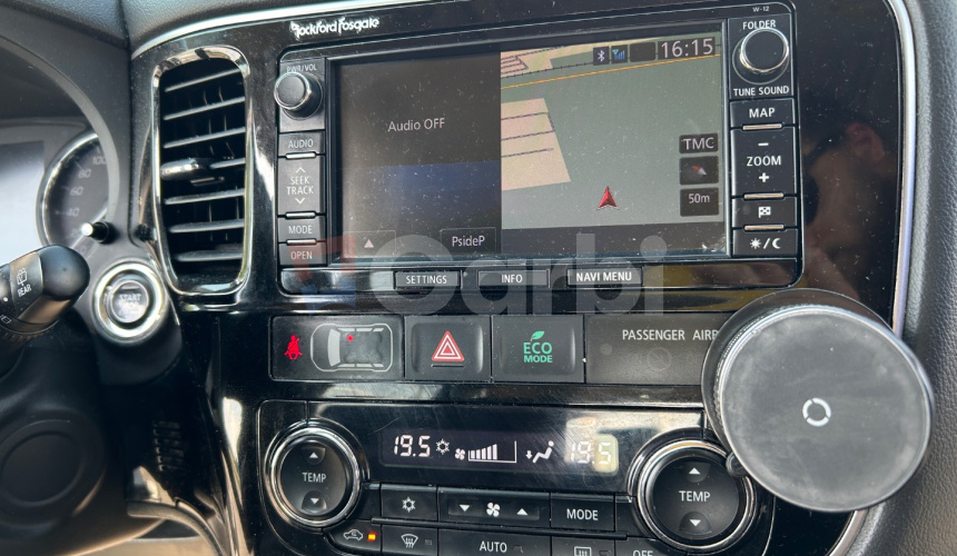 Mitsubishi Outlander 2.2 4x4 7-miestne