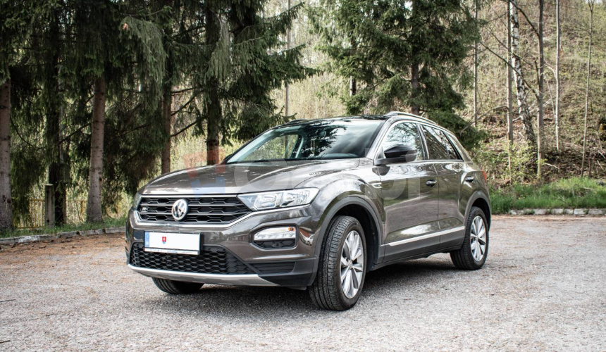 Volkswagen T-Roc 1.0 TSI BMT