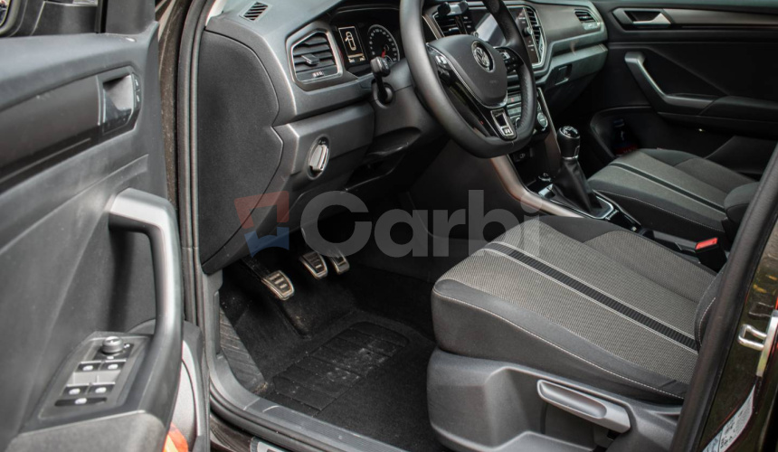 Volkswagen T-Roc 1.0 TSI BMT
