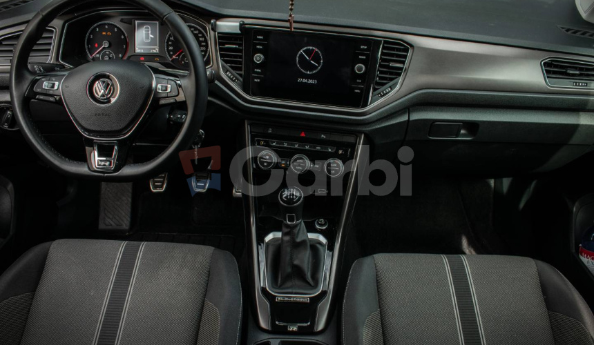 Volkswagen T-Roc 1.0 TSI BMT