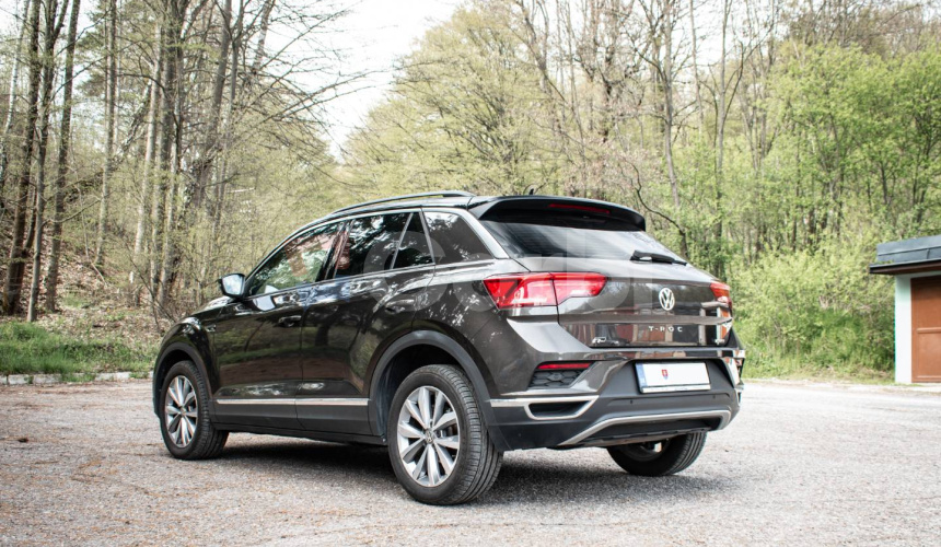 Volkswagen T-Roc 1.0 TSI BMT