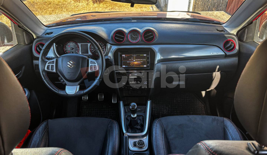 Suzuki Vitara S 1.4 BoosterJet 4WD