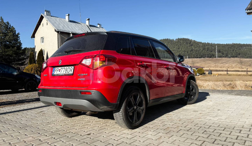 Suzuki Vitara S 1.4 BoosterJet 4WD