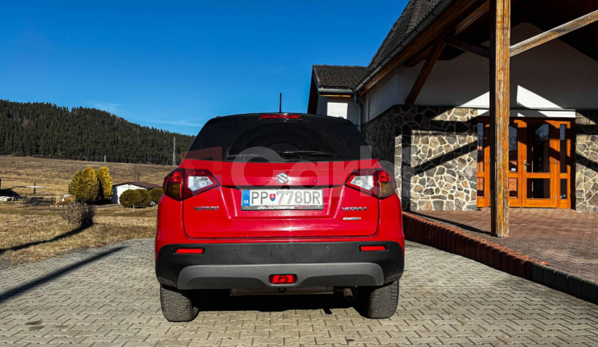 Suzuki Vitara S 1.4 BoosterJet 4WD