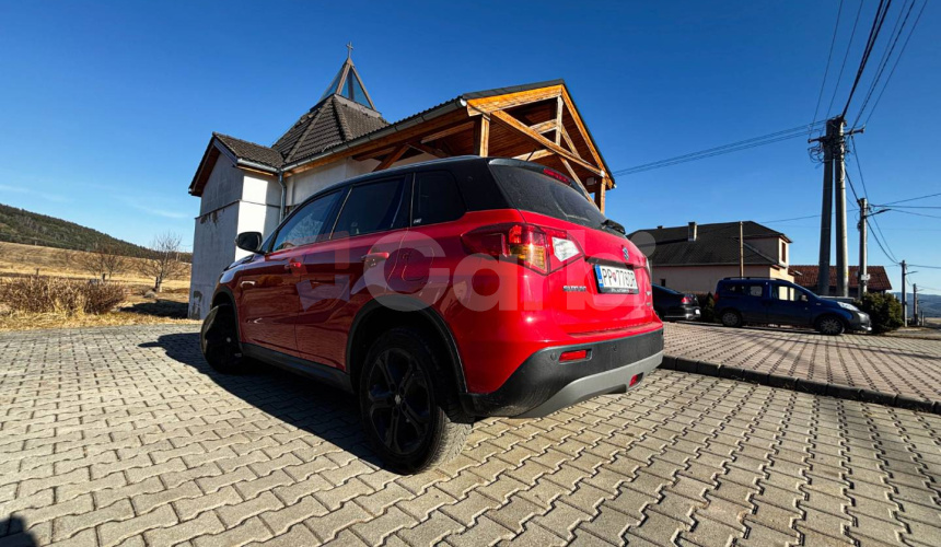 Suzuki Vitara S 1.4 BoosterJet 4WD