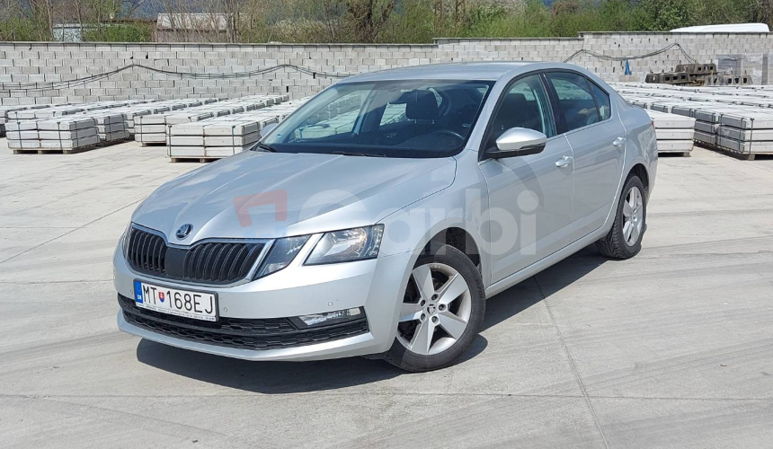 Škoda Octavia 1.4 TSI Ambition