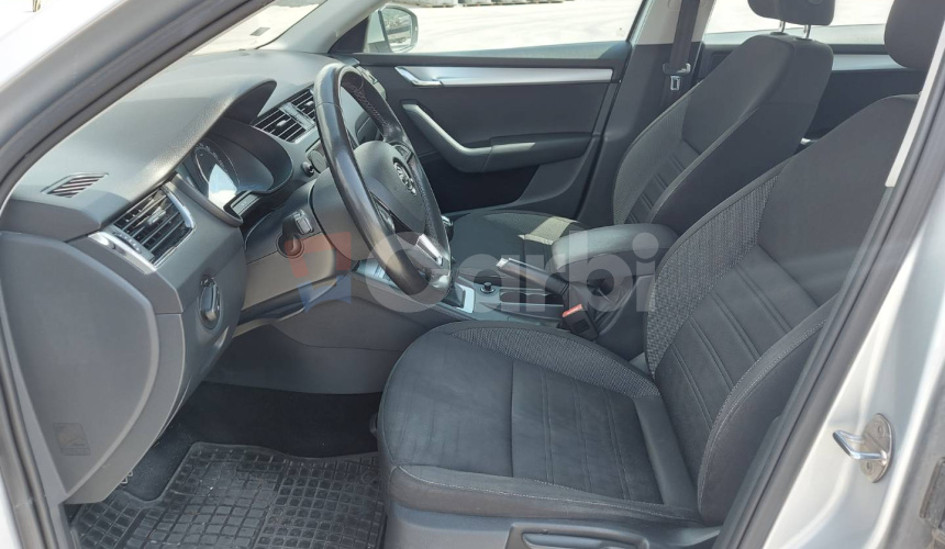 Škoda Octavia 1.4 TSI Ambition