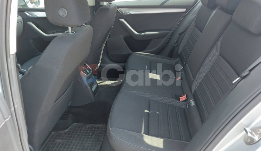Škoda Octavia 1.4 TSI Ambition
