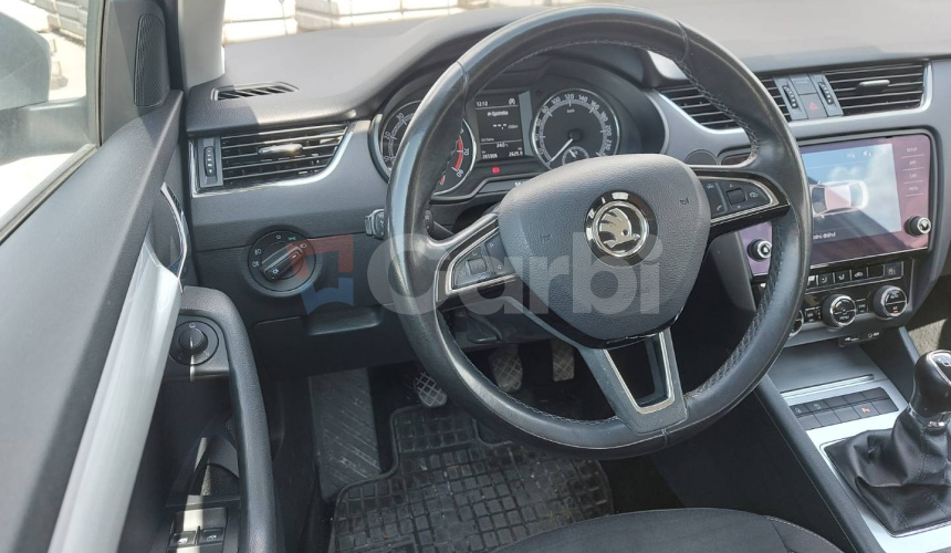 Škoda Octavia 1.4 TSI Ambition