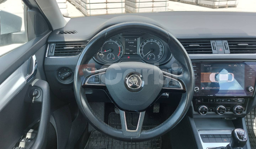 Škoda Octavia 1.4 TSI Ambition