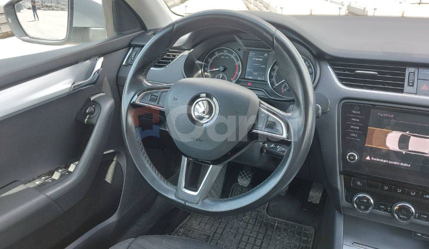Škoda Octavia 1.4 TSI Ambition