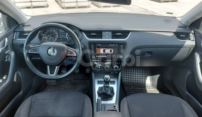 Škoda Octavia 1.4 TSI Ambition
