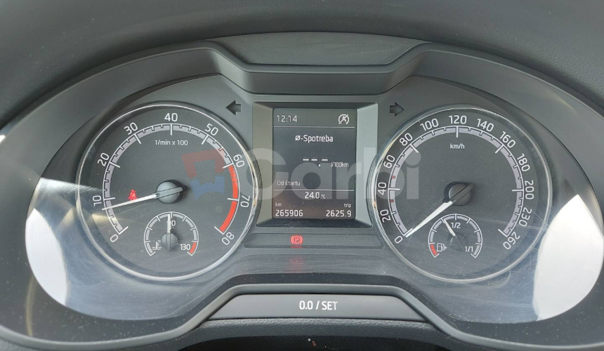 Škoda Octavia 1.4 TSI Ambition