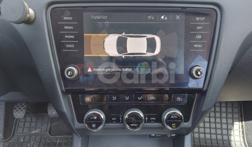 Škoda Octavia 1.4 TSI Ambition