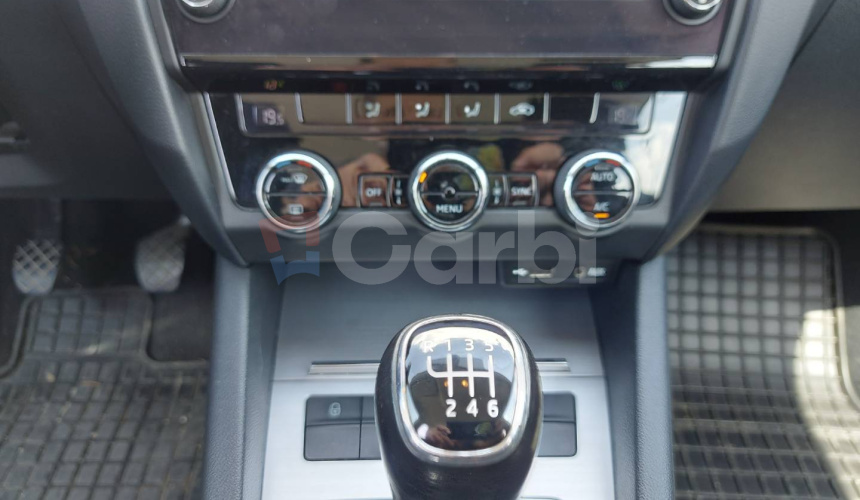 Škoda Octavia 1.4 TSI Ambition