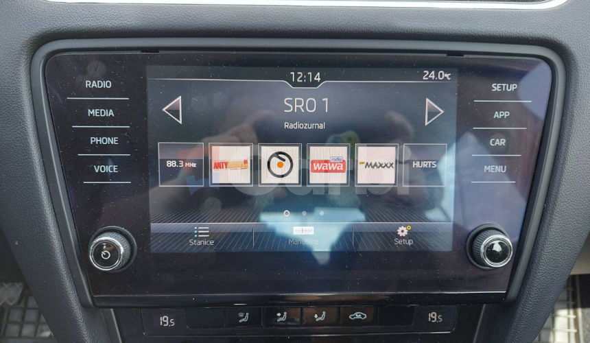 Škoda Octavia 1.4 TSI Ambition
