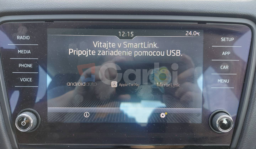 Škoda Octavia 1.4 TSI Ambition