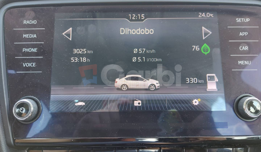 Škoda Octavia 1.4 TSI Ambition