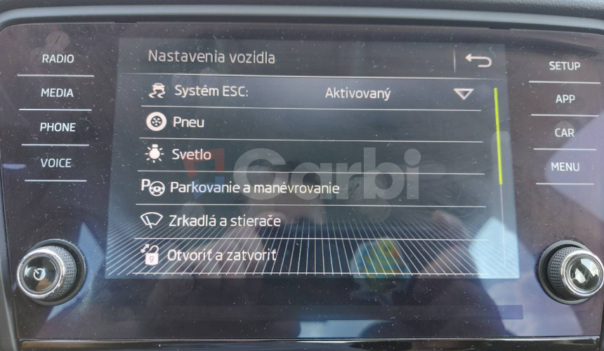 Škoda Octavia 1.4 TSI Ambition