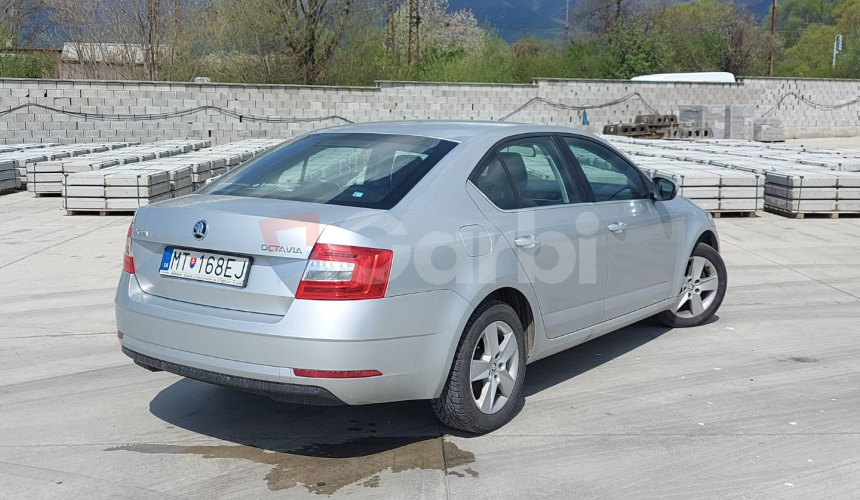 Škoda Octavia 1.4 TSI Ambition