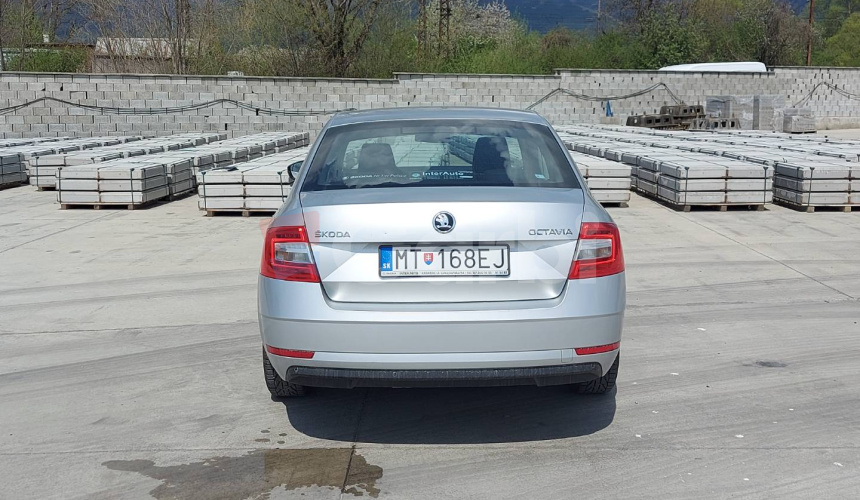 Škoda Octavia 1.4 TSI Ambition