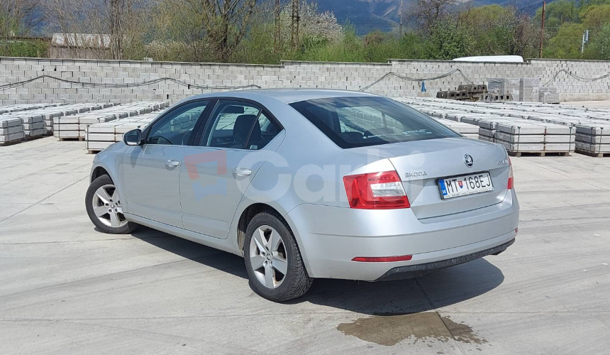 Škoda Octavia 1.4 TSI Ambition