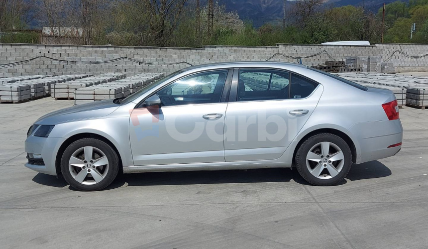 Škoda Octavia 1.4 TSI Ambition