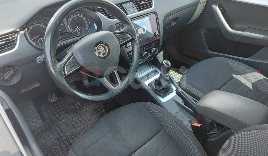 Škoda Octavia 1.4 TSI Ambition