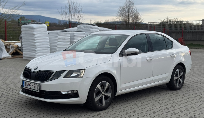 Škoda Octavia 1.0 TSI 115k Ambition