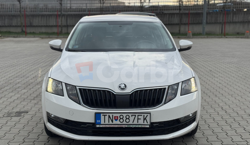 Škoda Octavia 1.0 TSI 115k Ambition