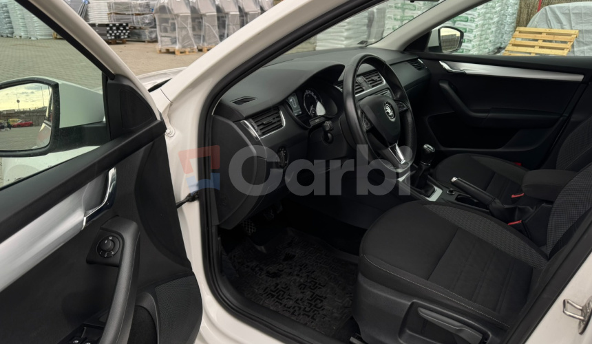 Škoda Octavia 1.0 TSI 115k Ambition