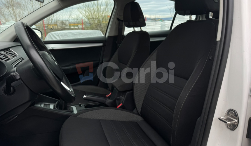 Škoda Octavia 1.0 TSI 115k Ambition