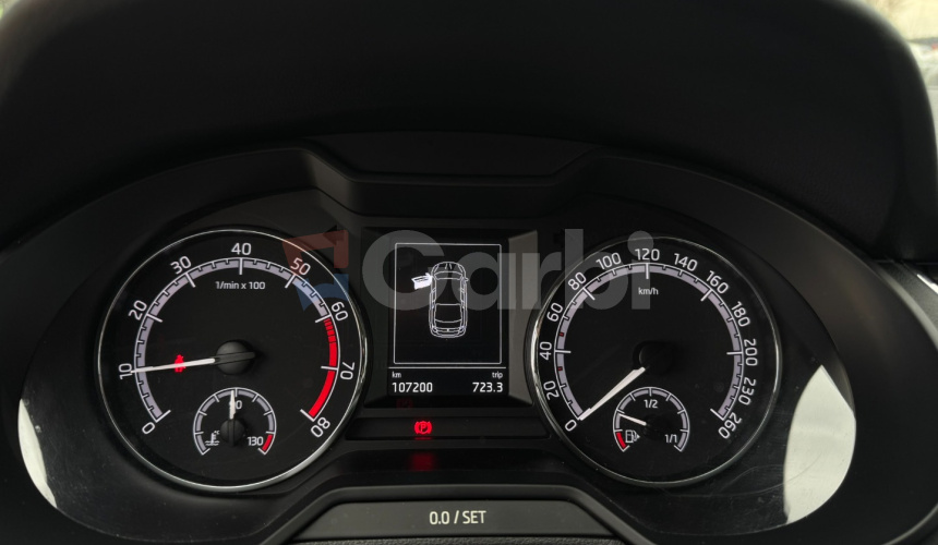 Škoda Octavia 1.0 TSI 115k Ambition