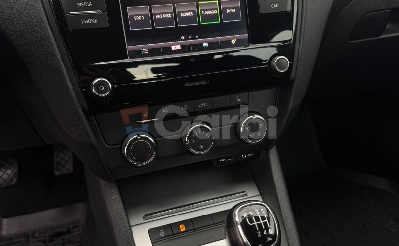 Škoda Octavia 1.0 TSI 115k Ambition