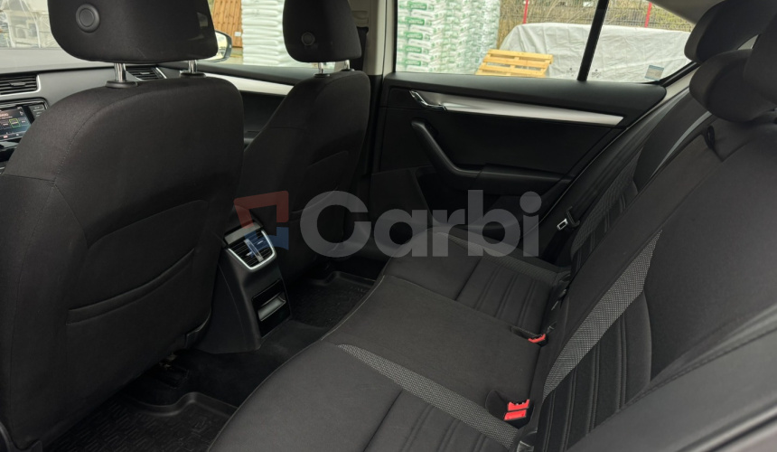 Škoda Octavia 1.0 TSI 115k Ambition