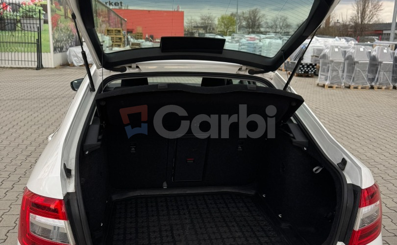 Škoda Octavia 1.0 TSI 115k Ambition