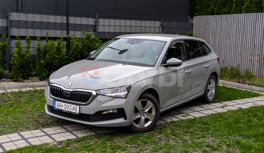 Škoda Scala 1.0 TSI Ambition