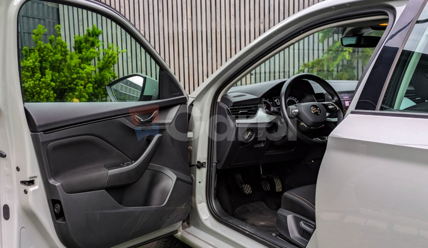 Škoda Scala 1.0 TSI Ambition
