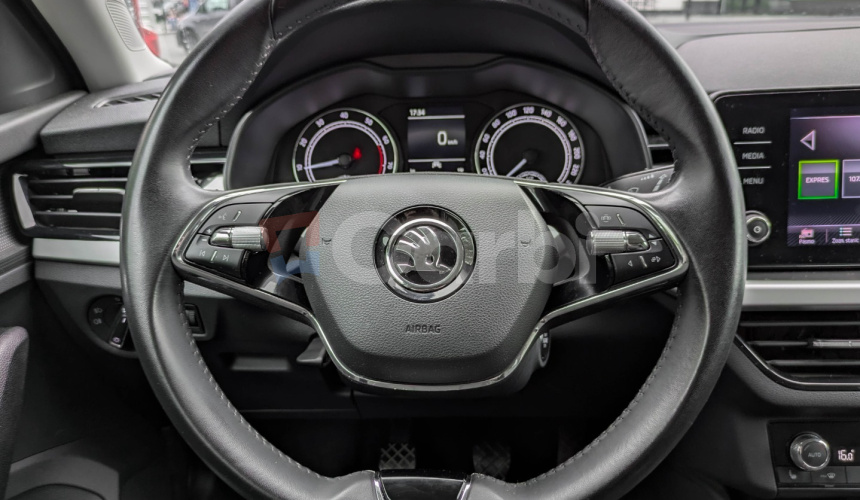 Škoda Scala 1.0 TSI Ambition
