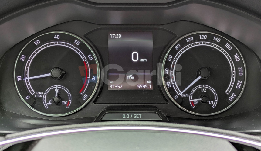 Škoda Scala 1.0 TSI Ambition