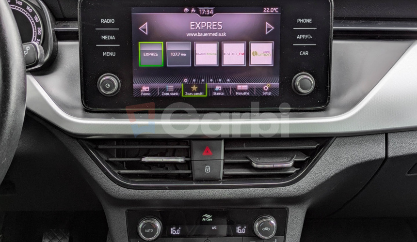 Škoda Scala 1.0 TSI Ambition